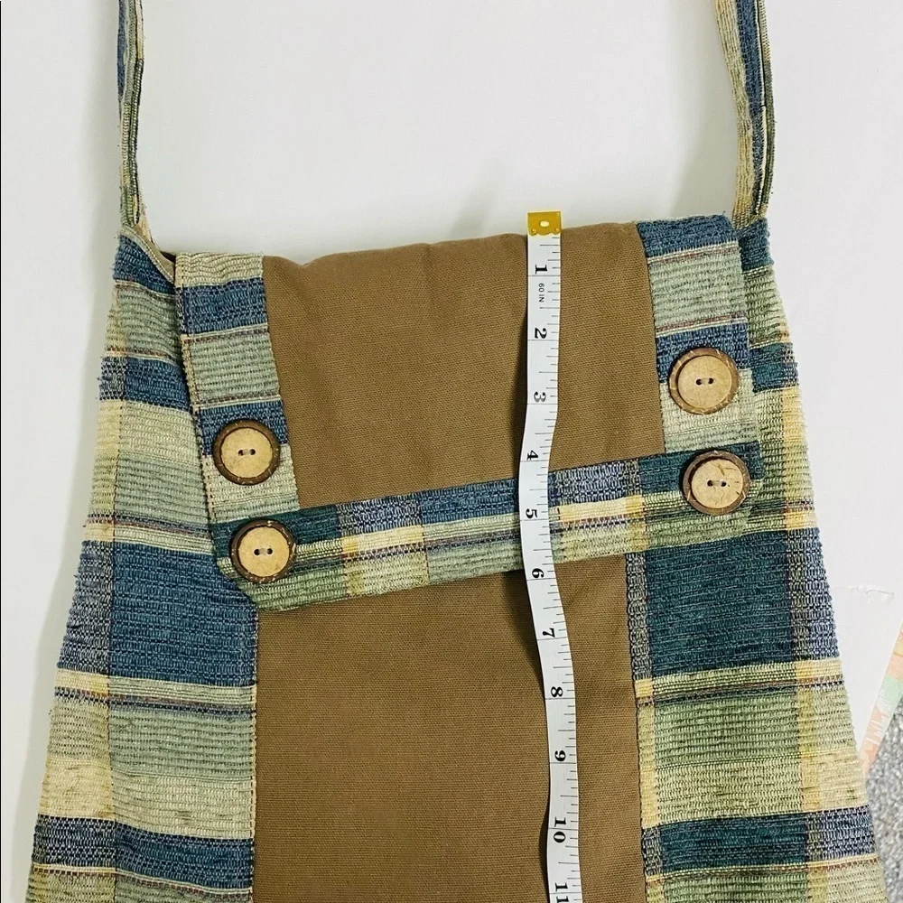 Handcrafted BOHO Crossbody